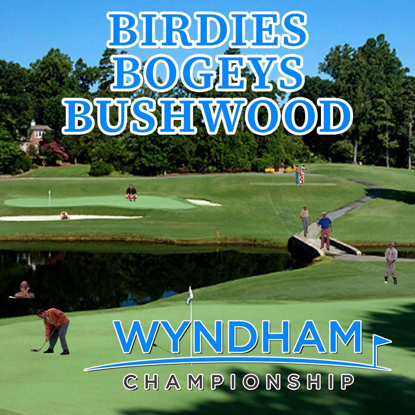 2024 Wyndham Championship Preview: Draftkings Strategy, Betting Tips, One and Done Picks #PGA #DFS episode artwork