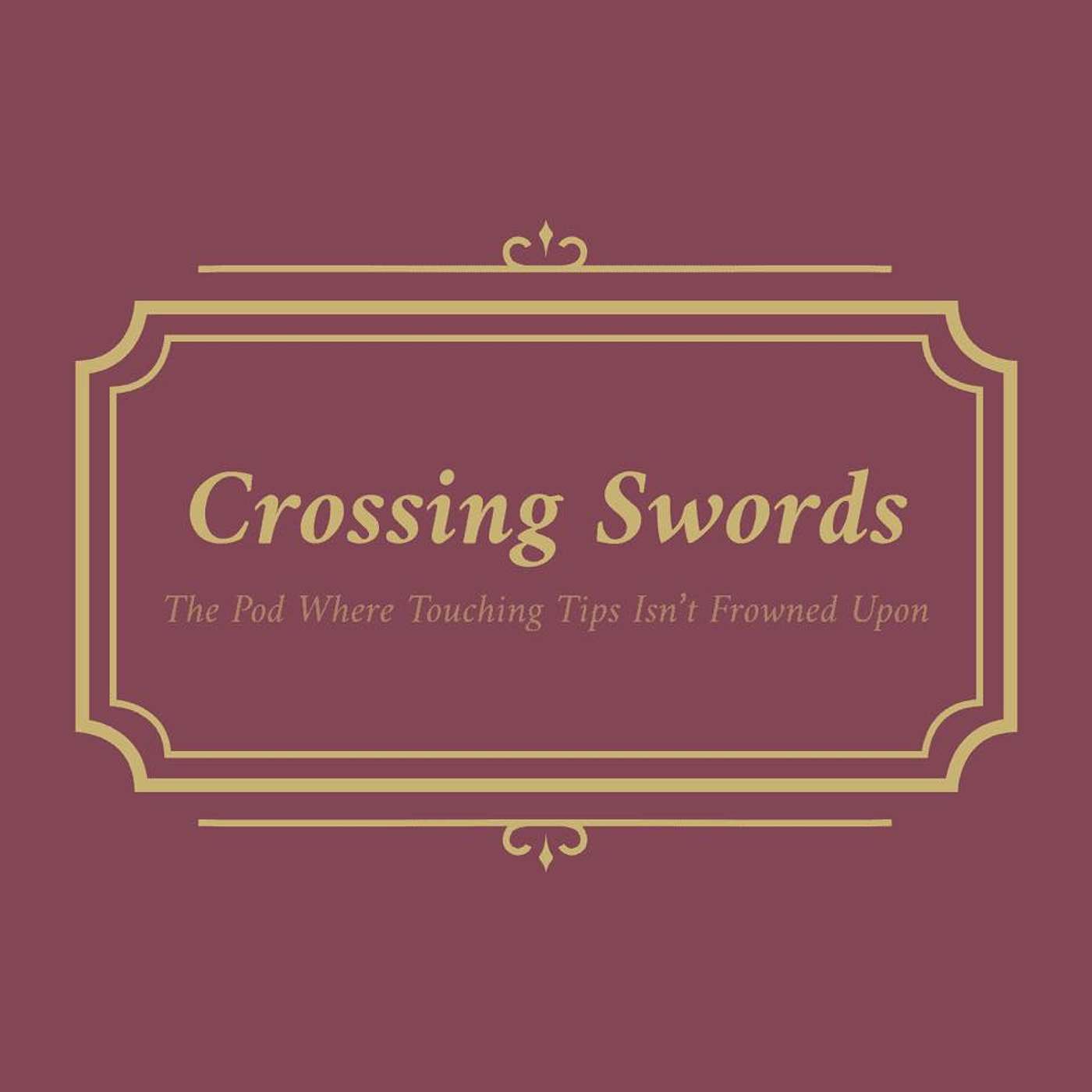 Crossing Swords - Can Books Really Be Adapted?