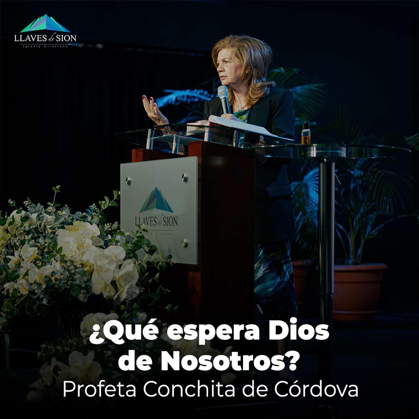 ¿Qué espera Dios de Nosotros? episode artwork