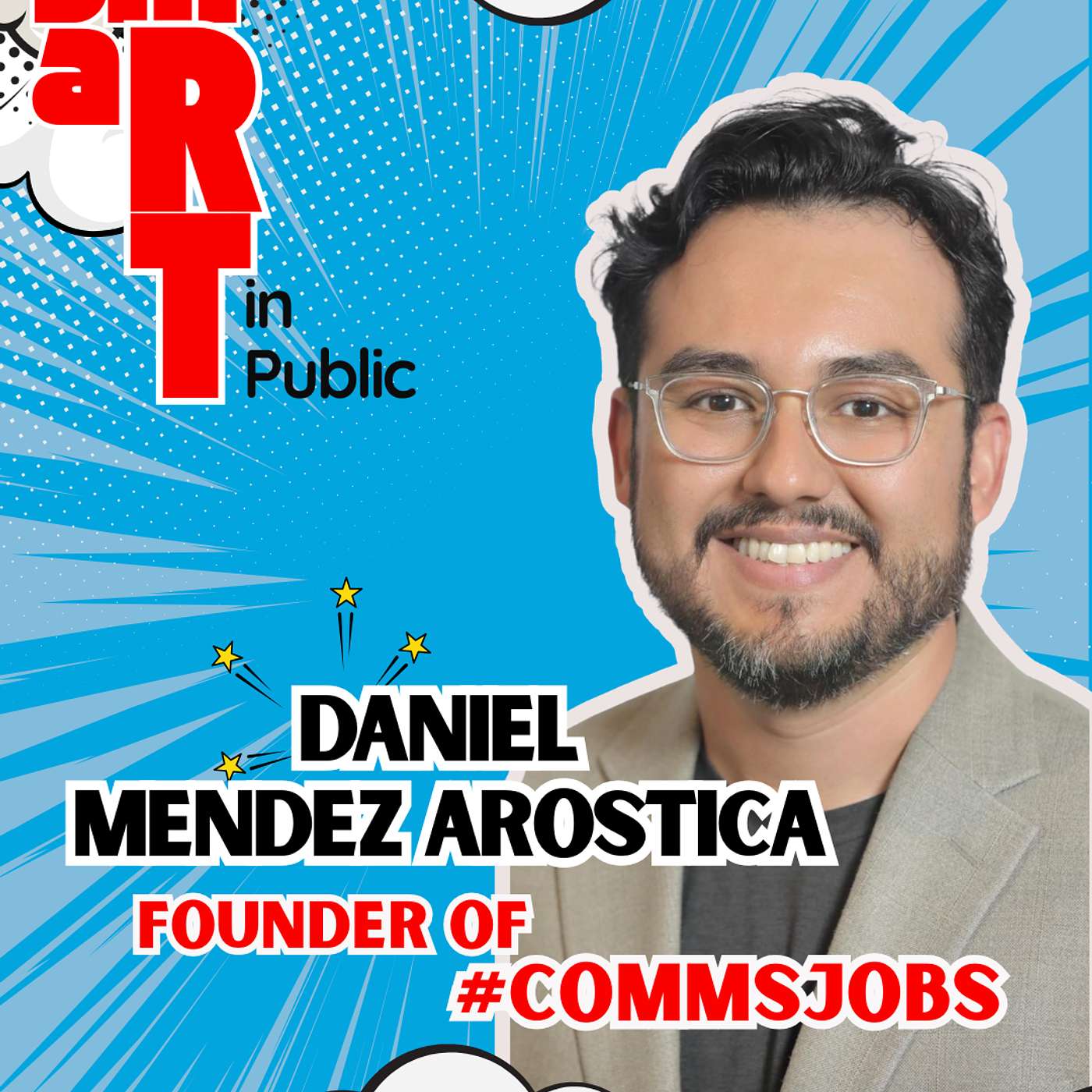Pack your career go bag with Daniel Méndez Aróstica Pack your career go bag with Daniel Méndez Aróstica