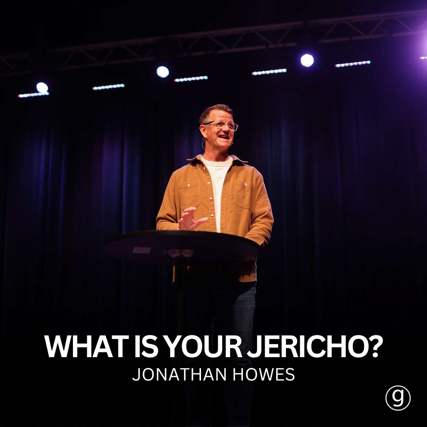 What is your Jericho? | Jonathan Howes
