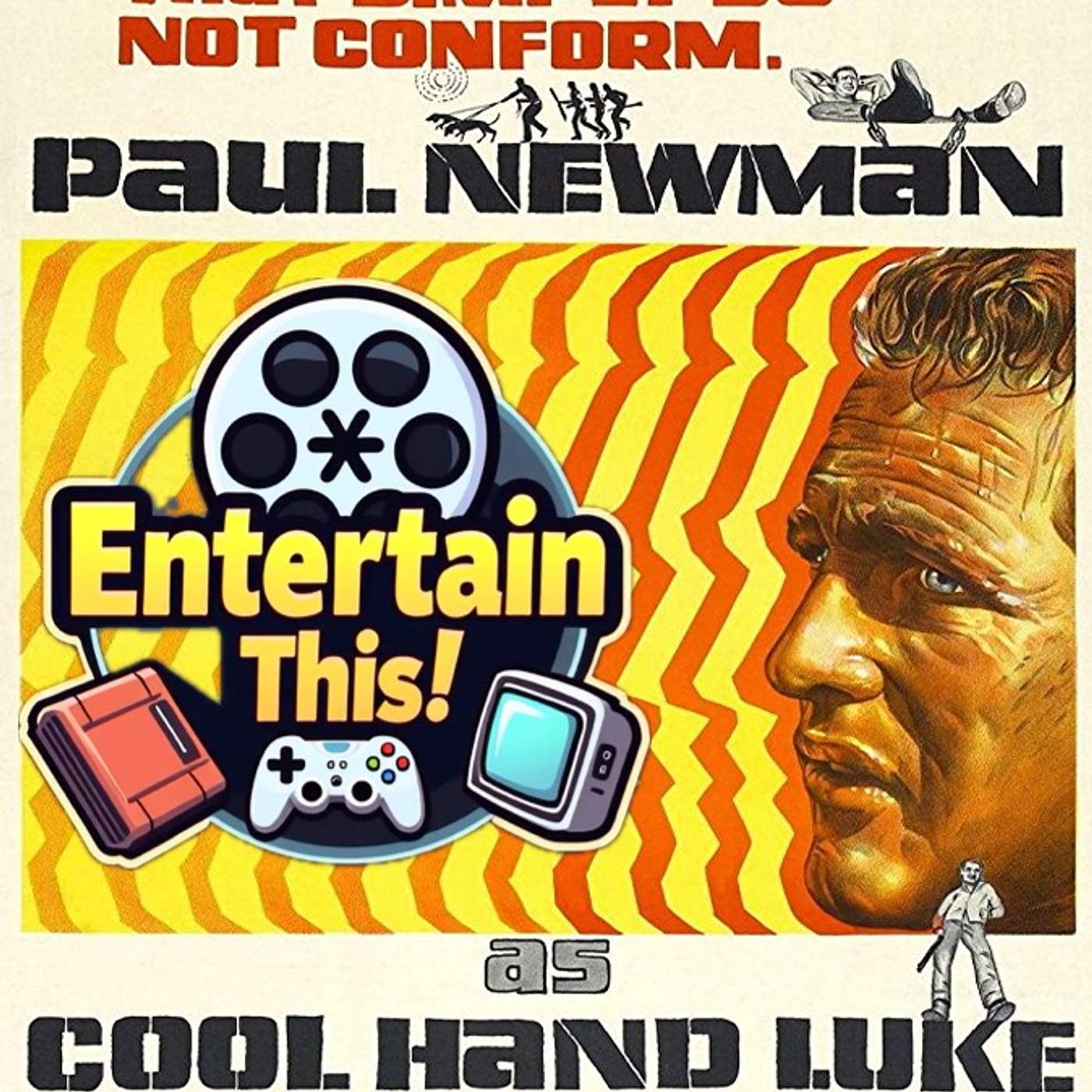 Entertain This!