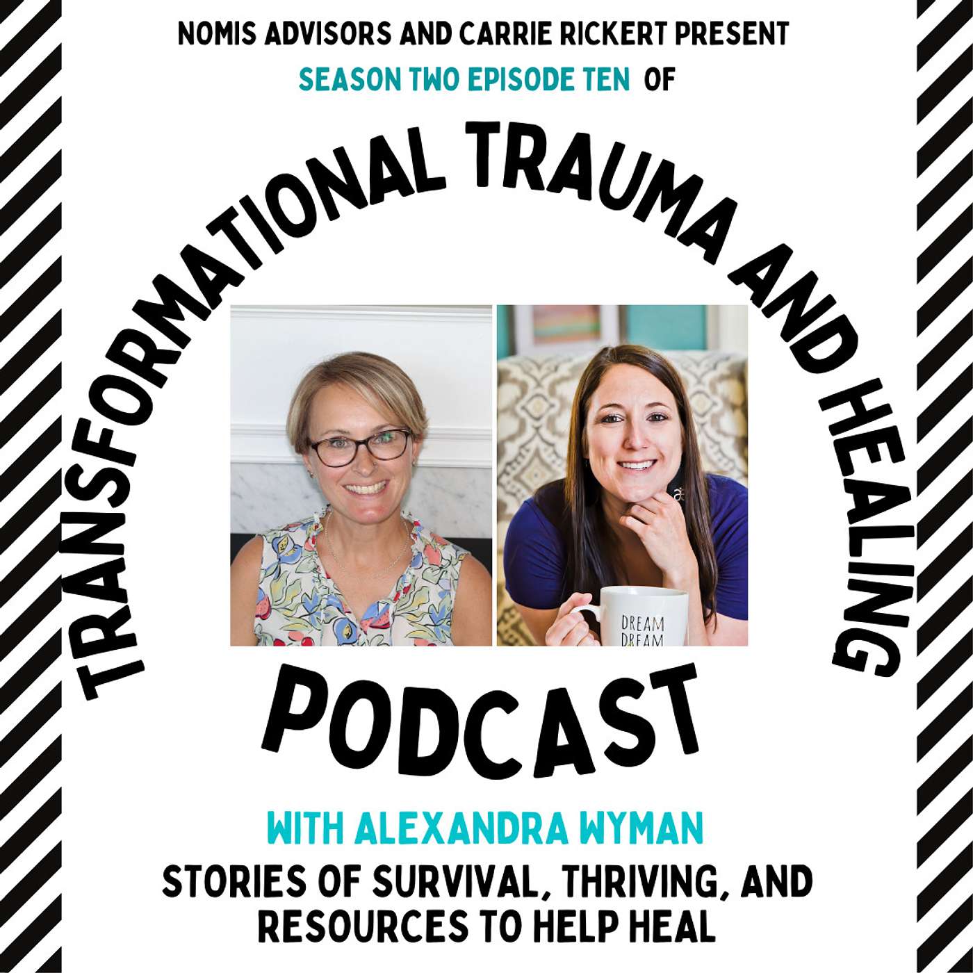 Transformational Trauma and Healing