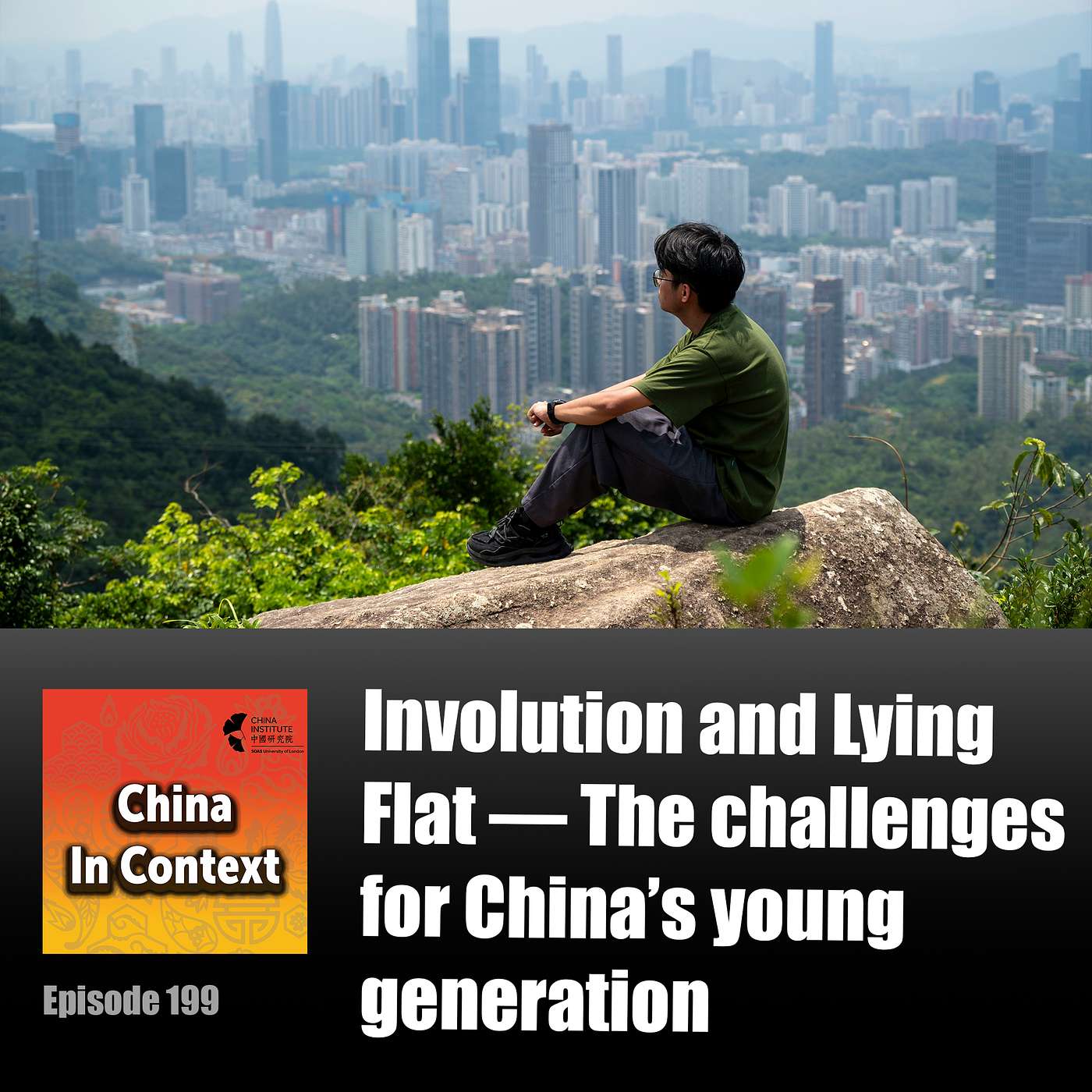 Involution and Lying Flat — The challenges for China’s young generation Involution and Lying Flat — The challenges for China’s young generation