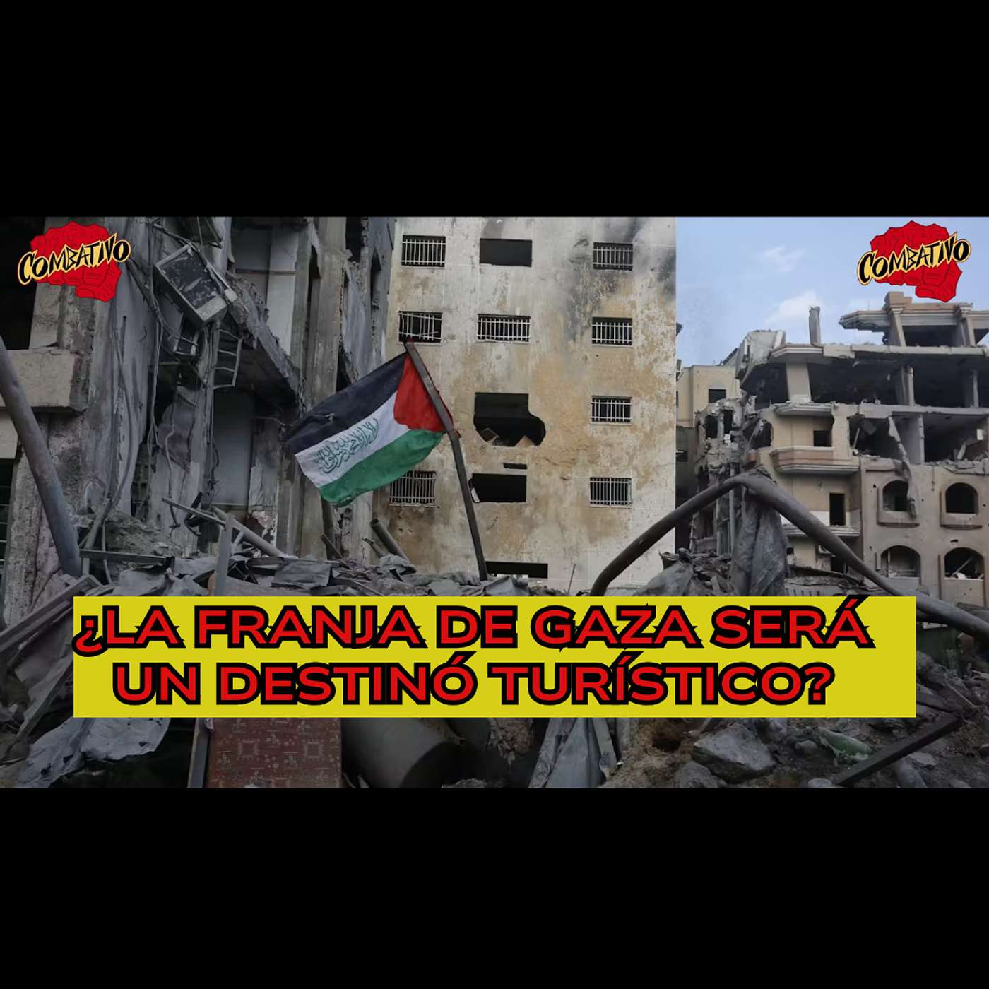 El Gran Israel: El proyecto expansionista de Netanyahu El Gran Israel: El proyecto expansionista de Netanyahu