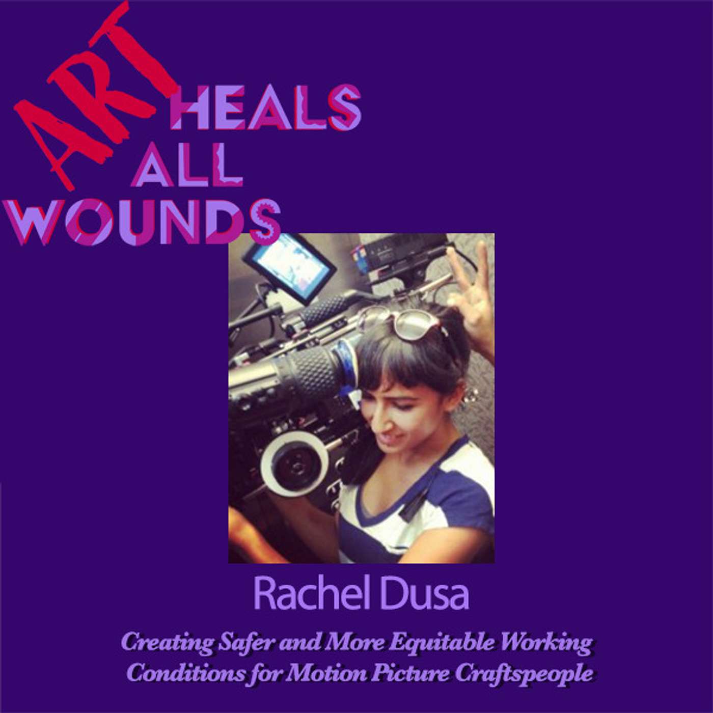 Art Heals All Wounds