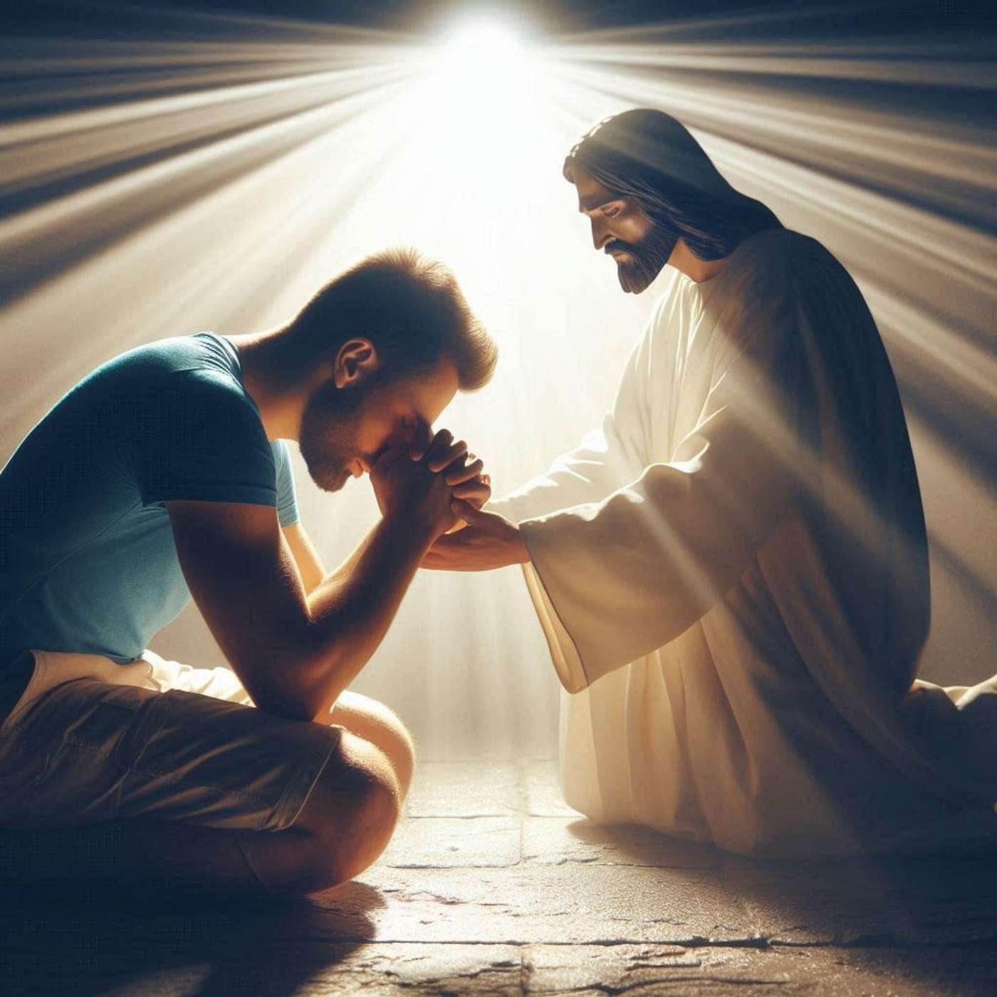 Guilt and Shame; Grace and Mercy