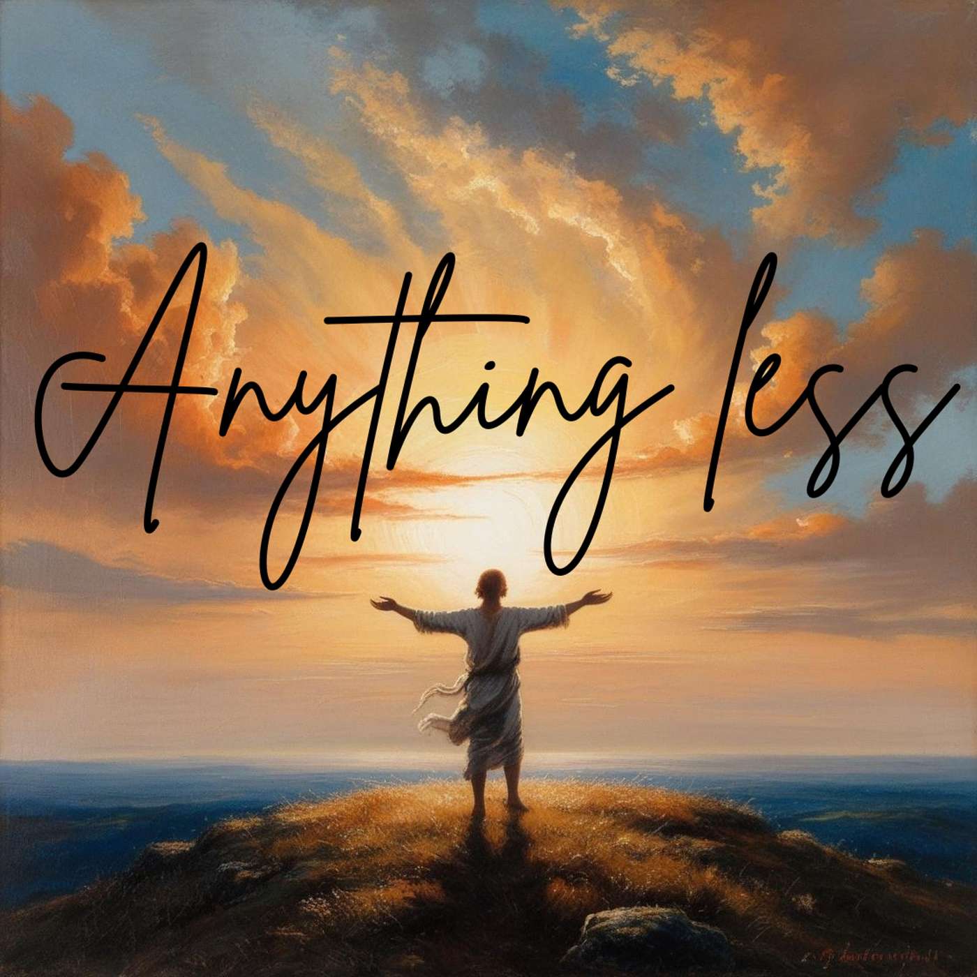 Anything less