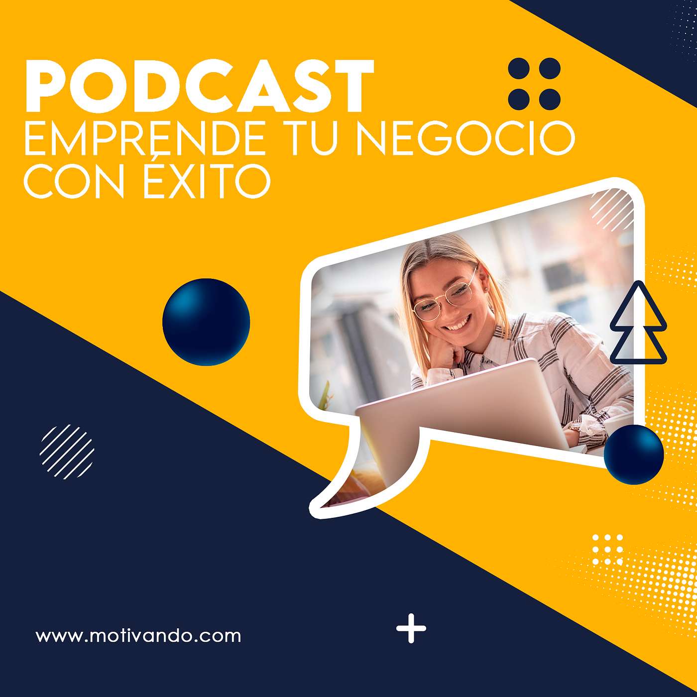 PODCAST EMPRENDE TU NEGOCIO CON ÉXITO EN LA ERA DIGITAL episode artwork