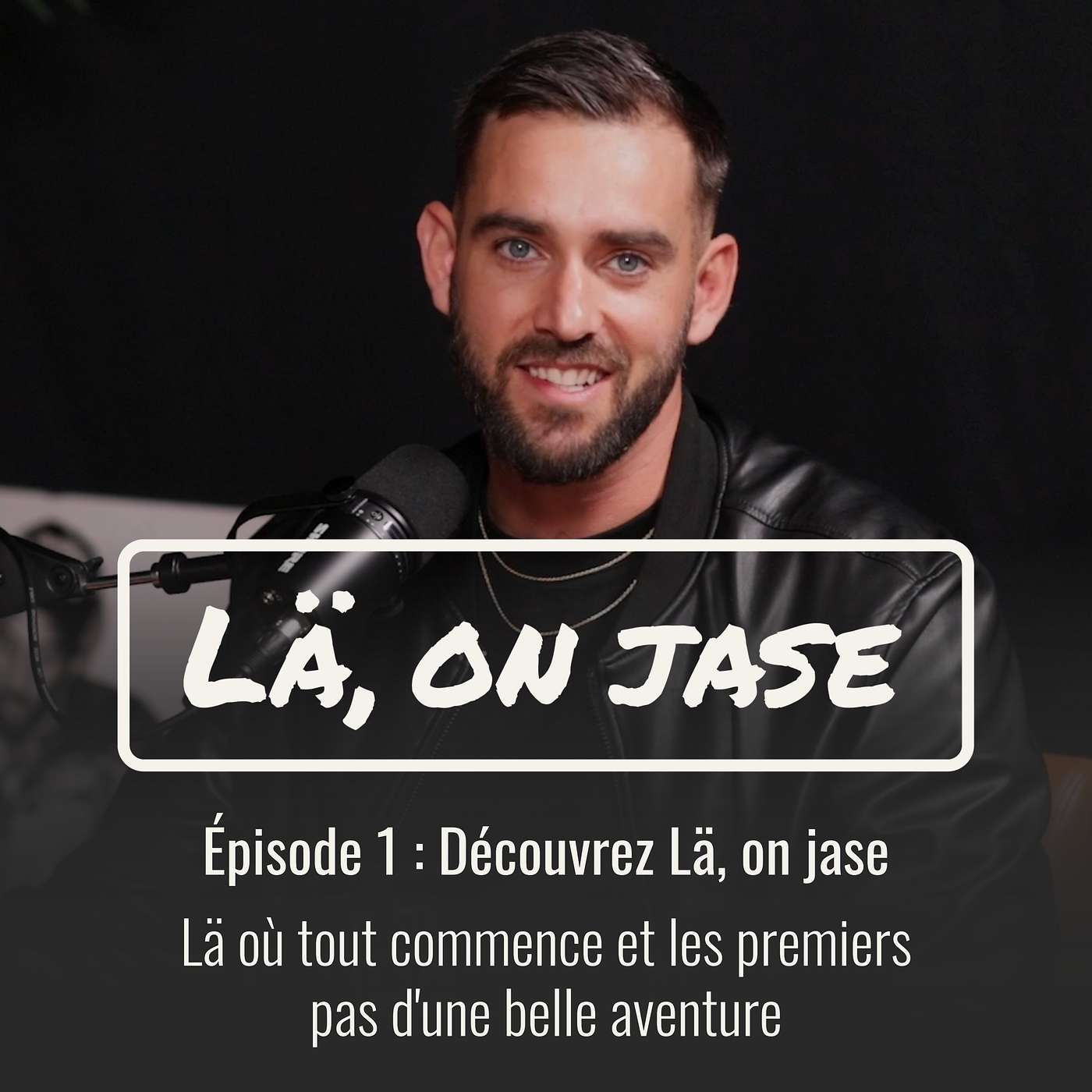 Lä, on jase