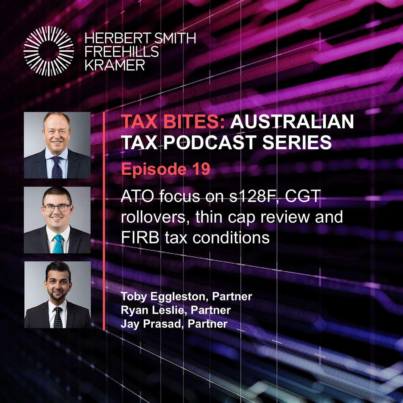 Tax Bites: Insights on tax developments