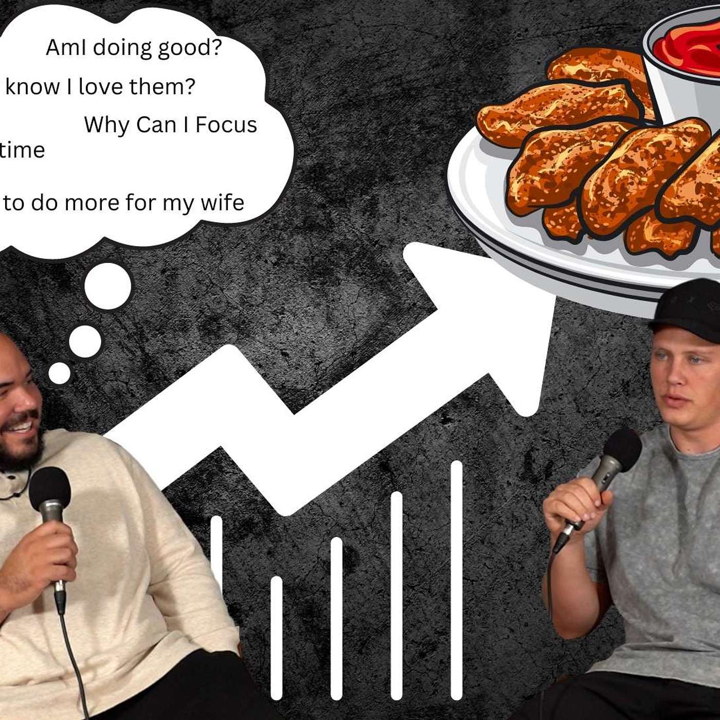 Dealing With Doubts, Changing Jobs, Raising Good Strong Kids - Rad Dad Podcast #2
