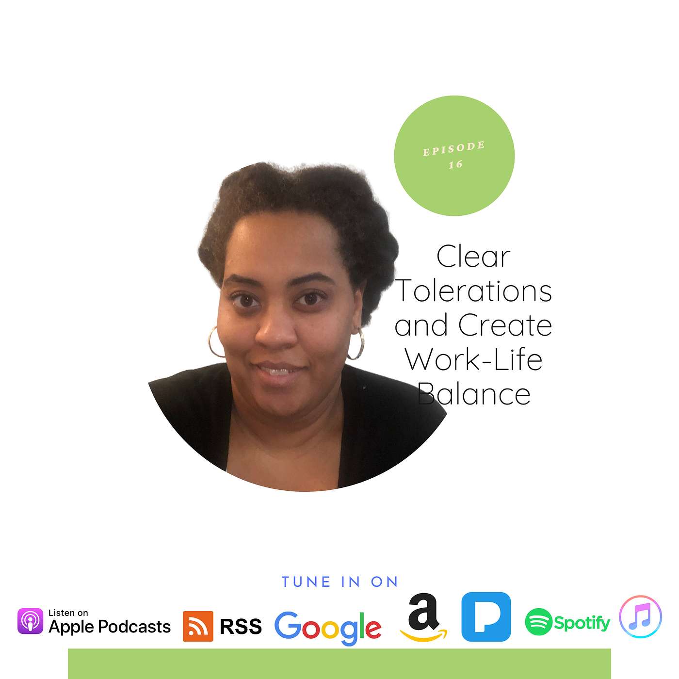 Clear Tolerations and Create Work-Life Balance