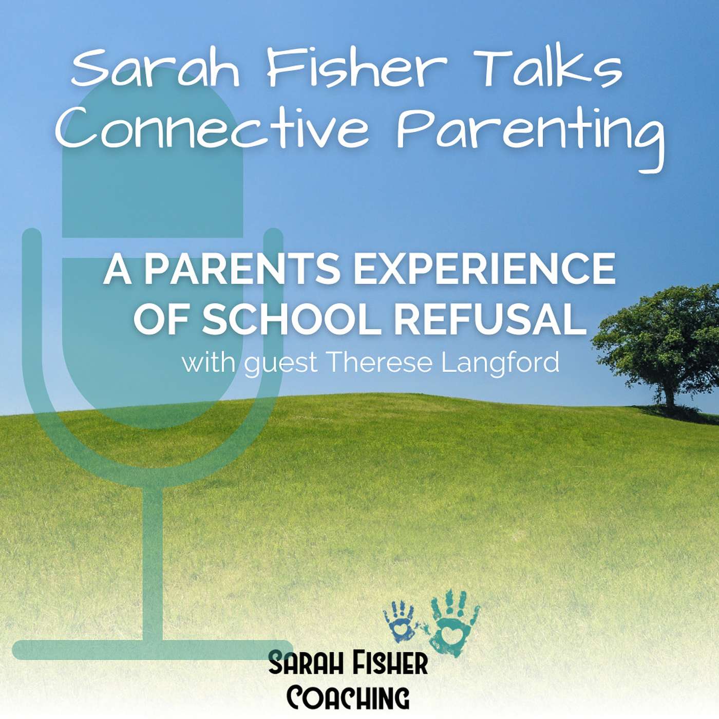 Sarah Fisher talks Connective Parenting