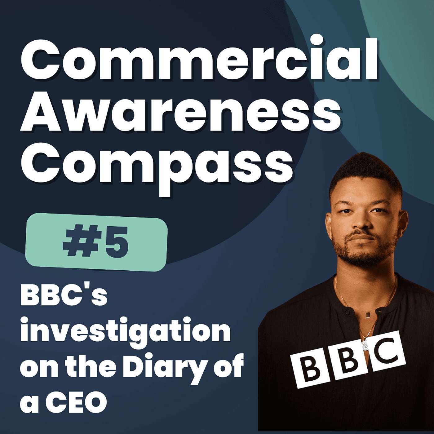 BBC's investigation on the Diary of a CEO | Commercial Awareness Compass #5