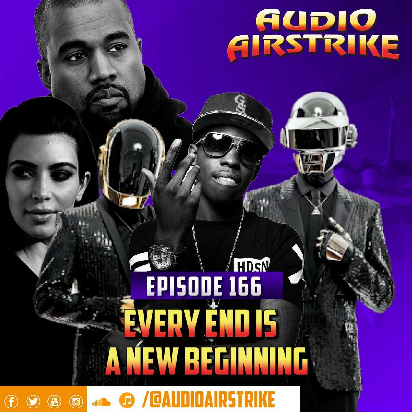 Episode 166: Every End Is A New Beginning