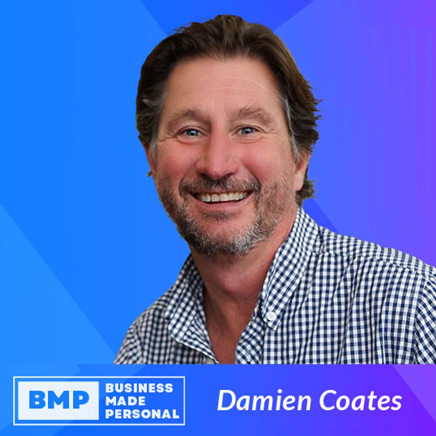 Episode 9 - Damien Coates