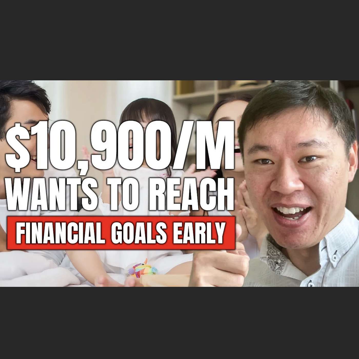 The Josh Tan Podcast!