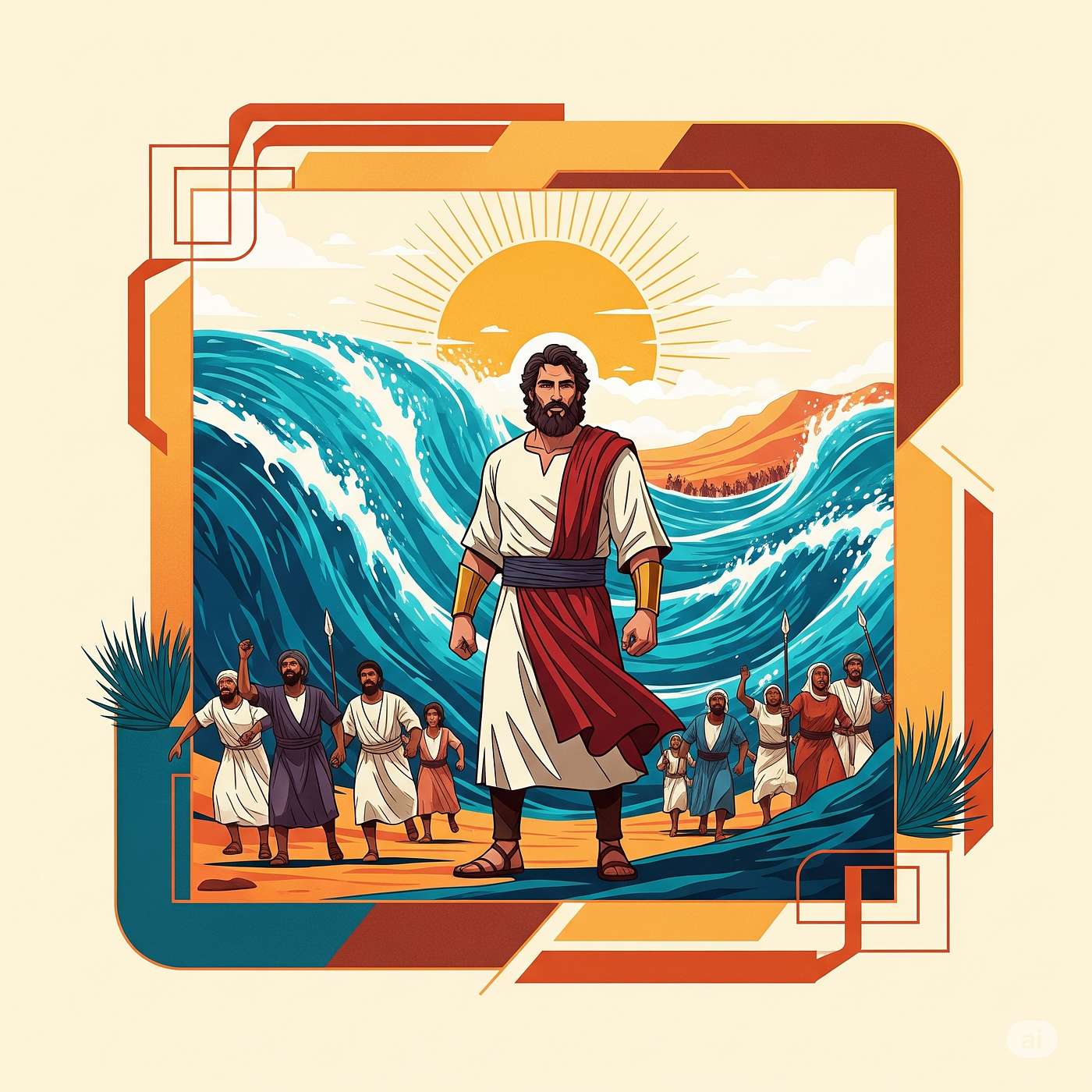 Adventist Daily Lesson with AI
