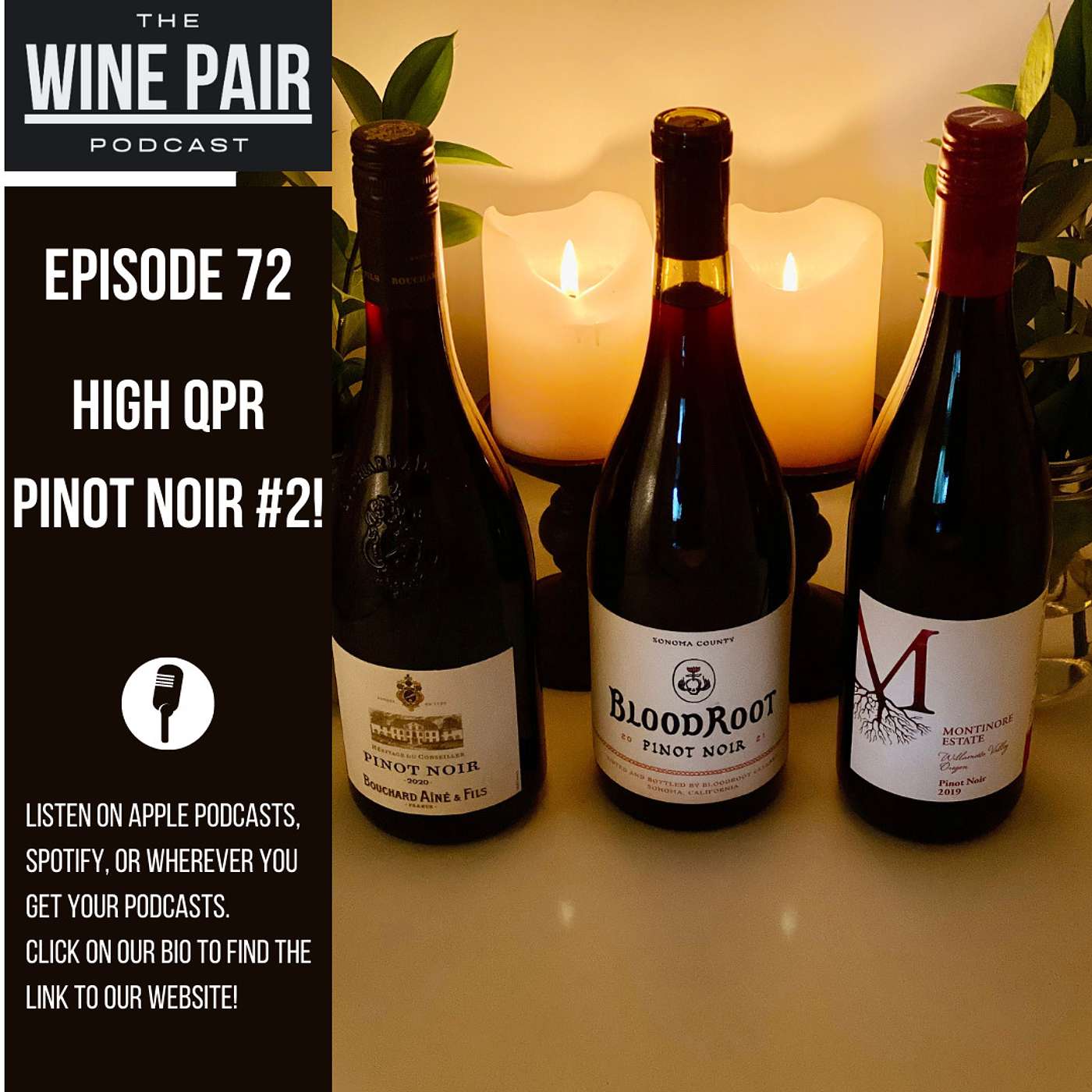 The Wine Pair Podcast