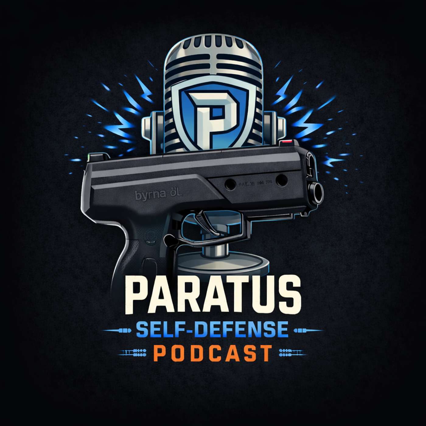 Paratus Self-Defense Podcast cover art