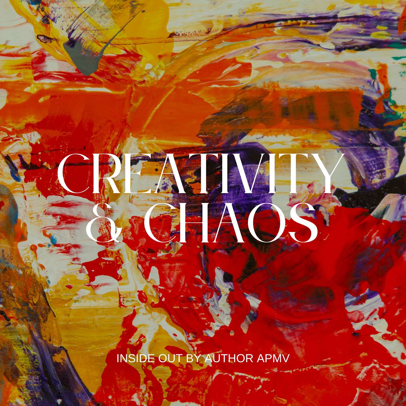 Why Artists Crave Pain (and Why We Shouldn’t) episode artwork