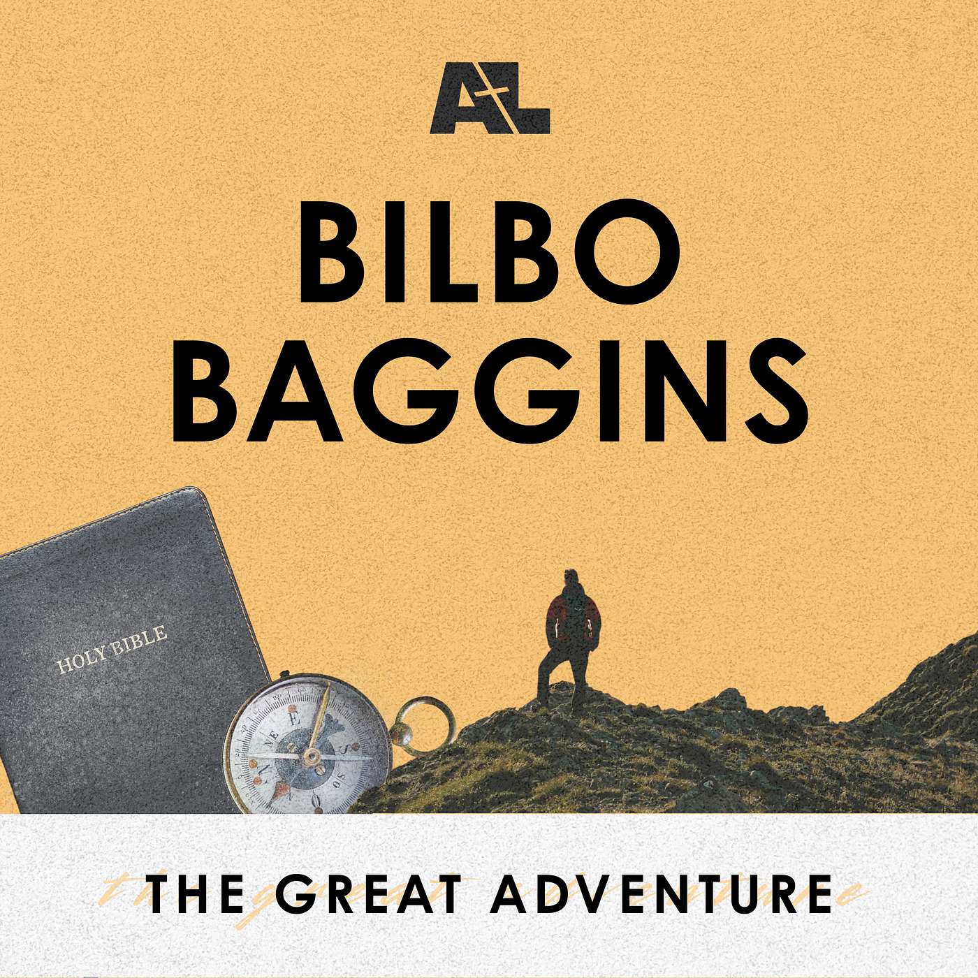 Bilbo Baggins episode artwork