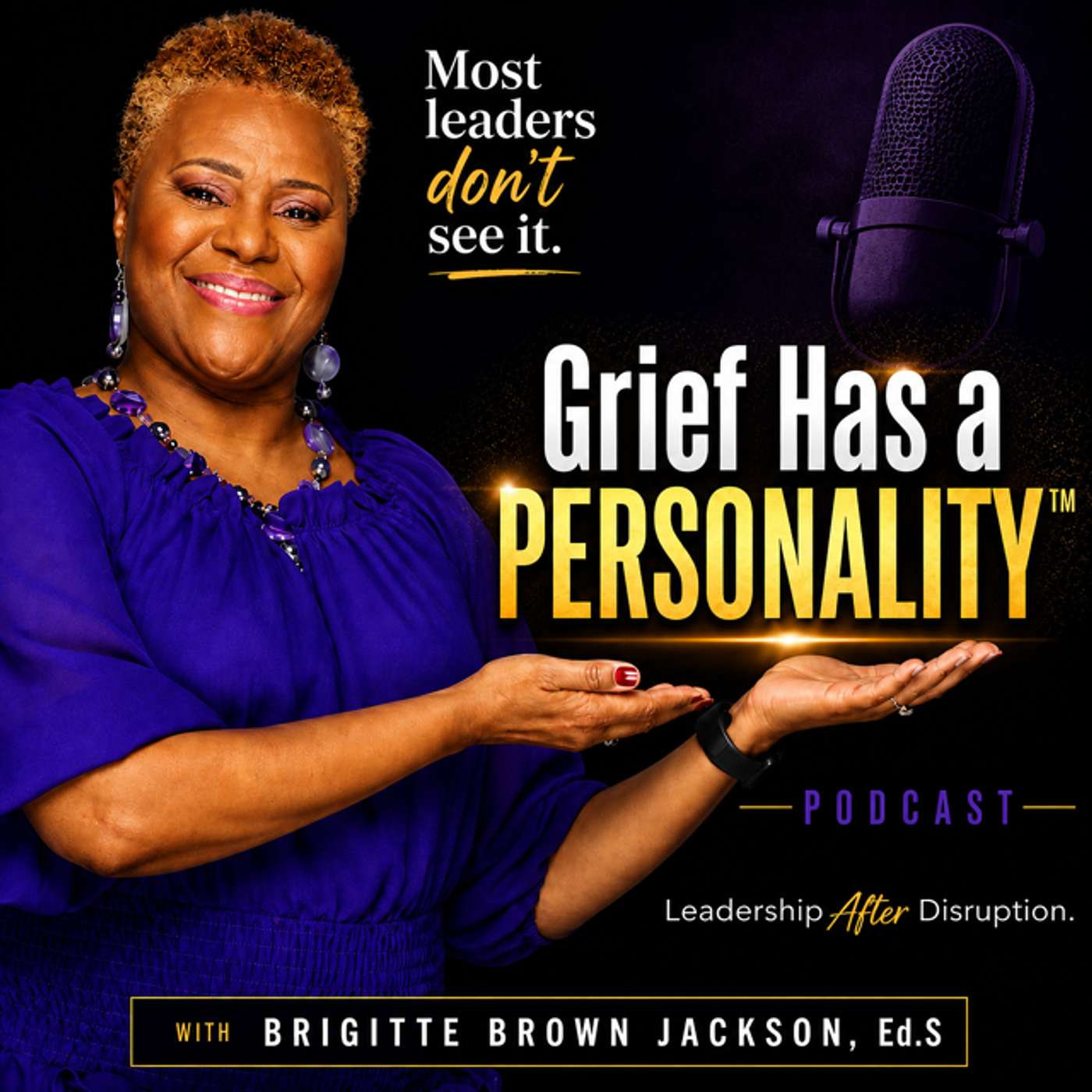 Grief Has a Personality™