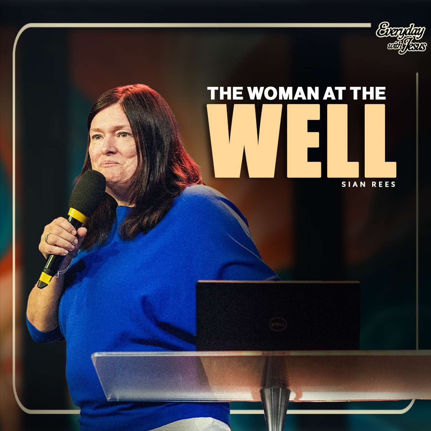 The Woman At The Well | Siân Rees | 11am | 19.07.26 episode artwork