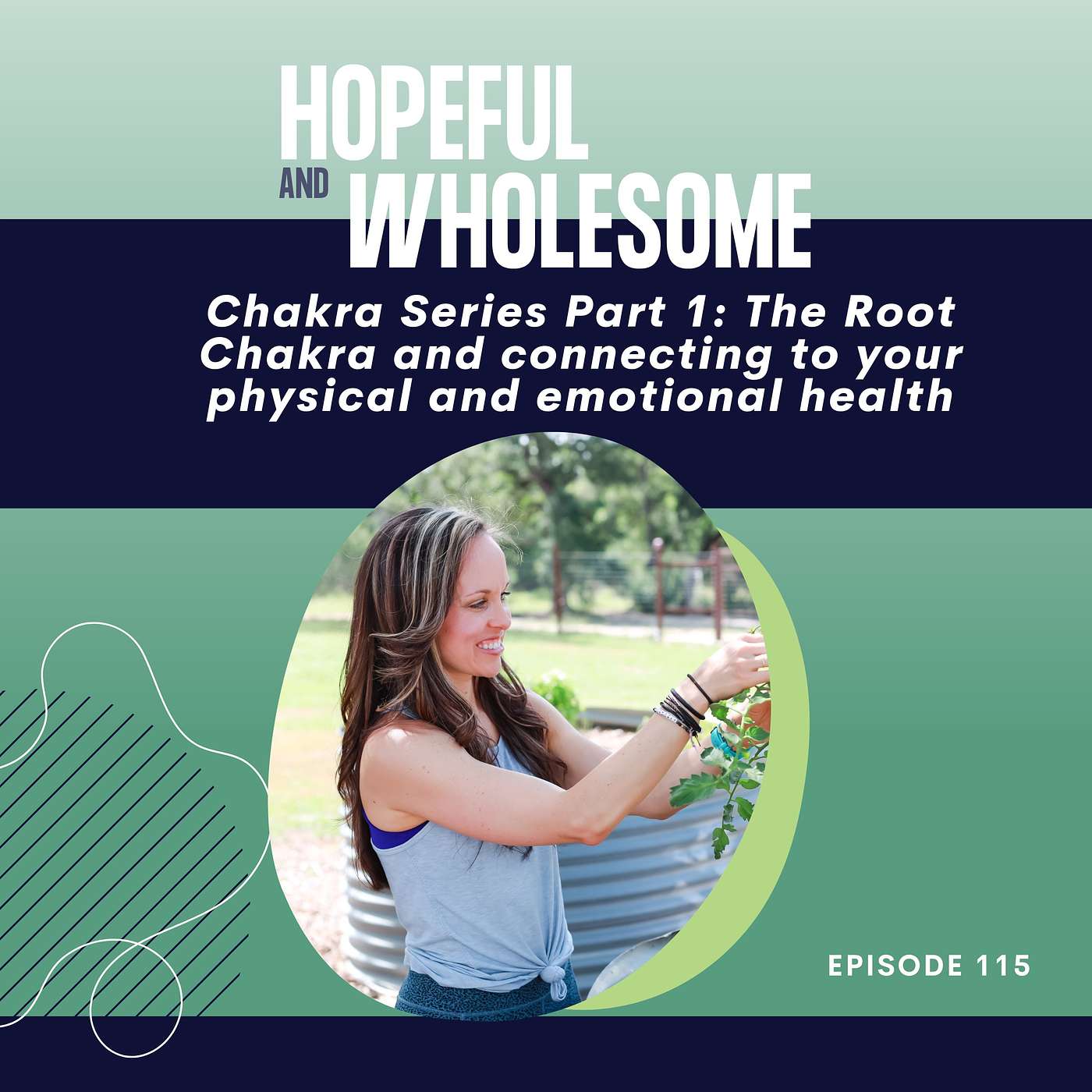 Chakra Series Part 1: The Root Chakra