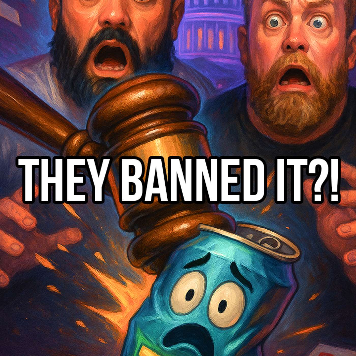 The Nationwide THC Drink Ban Explained: What’s Really Going On | Ep. 154 The Nationwide THC Drink Ban Explained: What’s Really Going On | Ep. 154