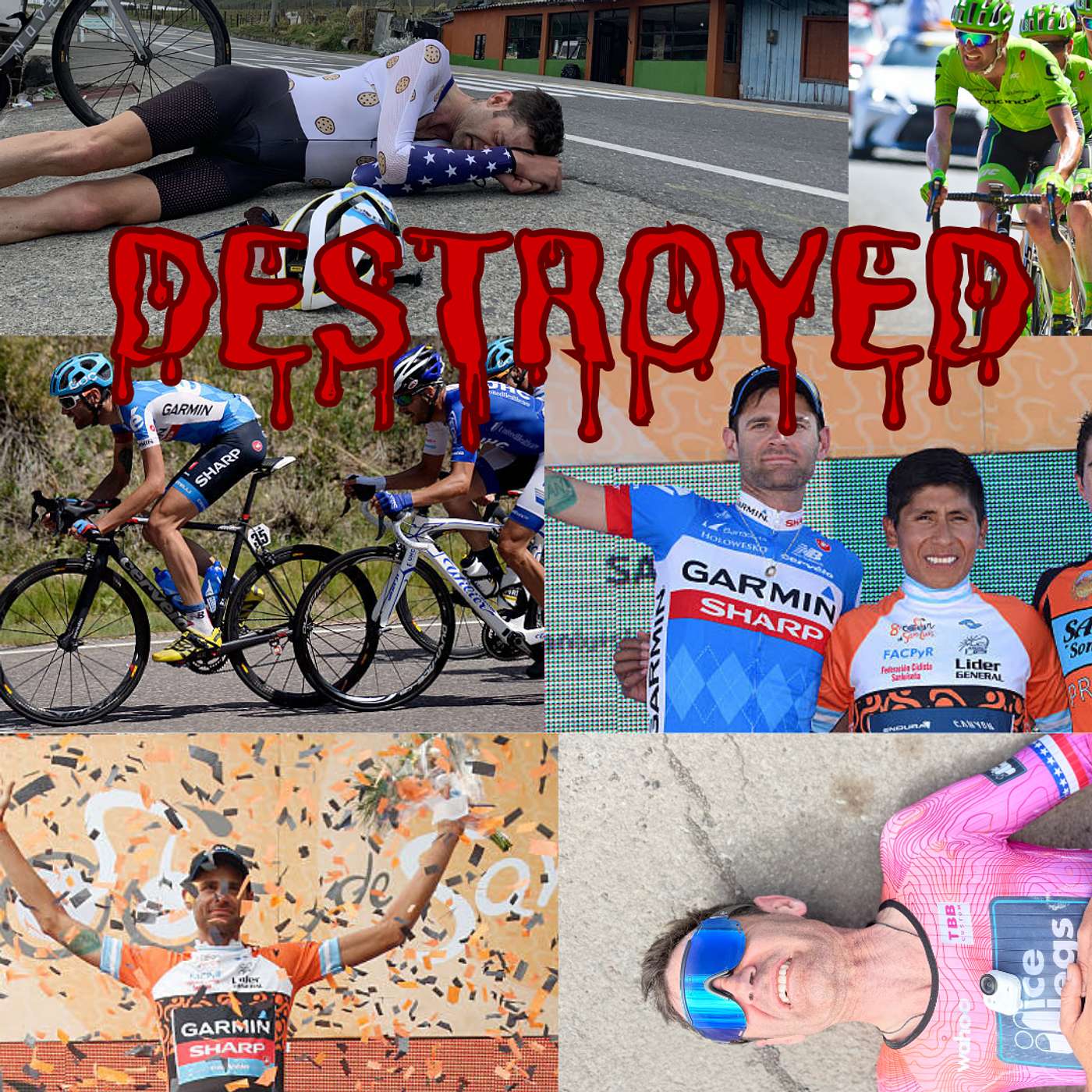 The 9 WORST Times I've Buried Myself on a Bike (not counting crashes)