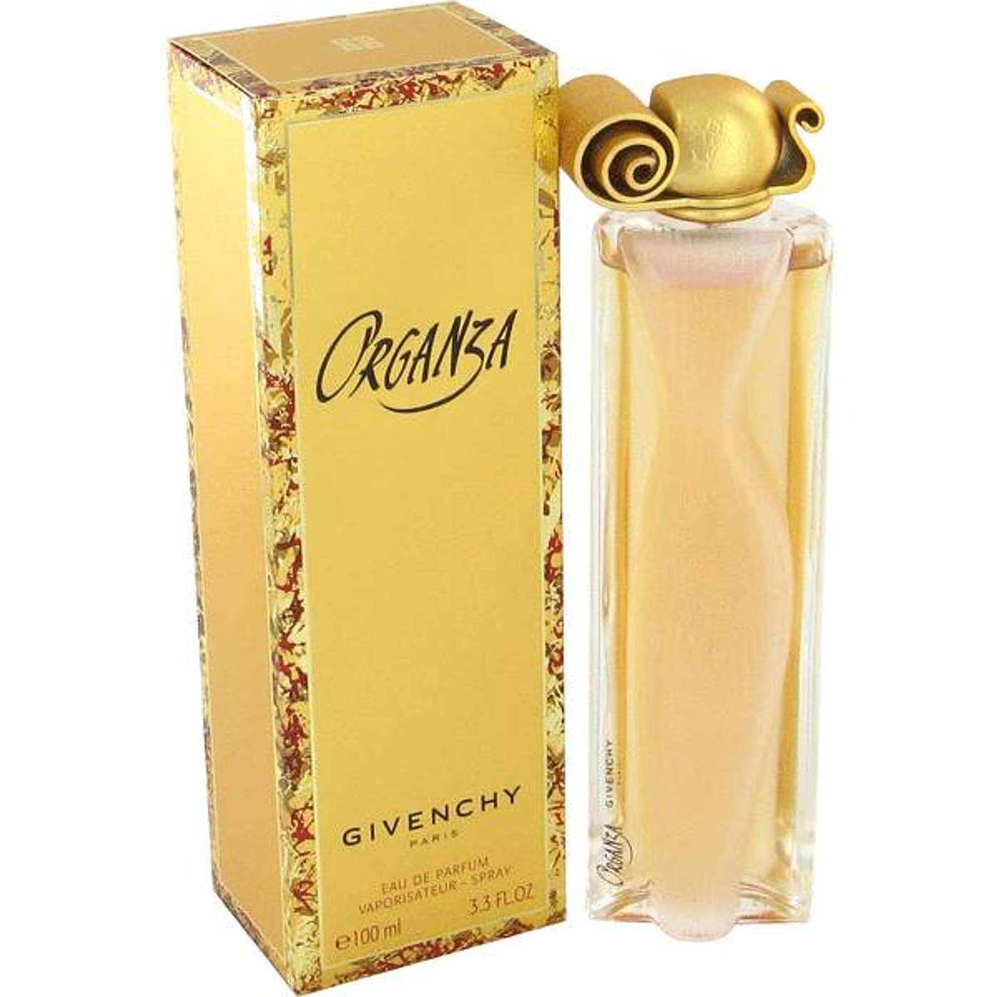Organza Perfume by Givenchy Review