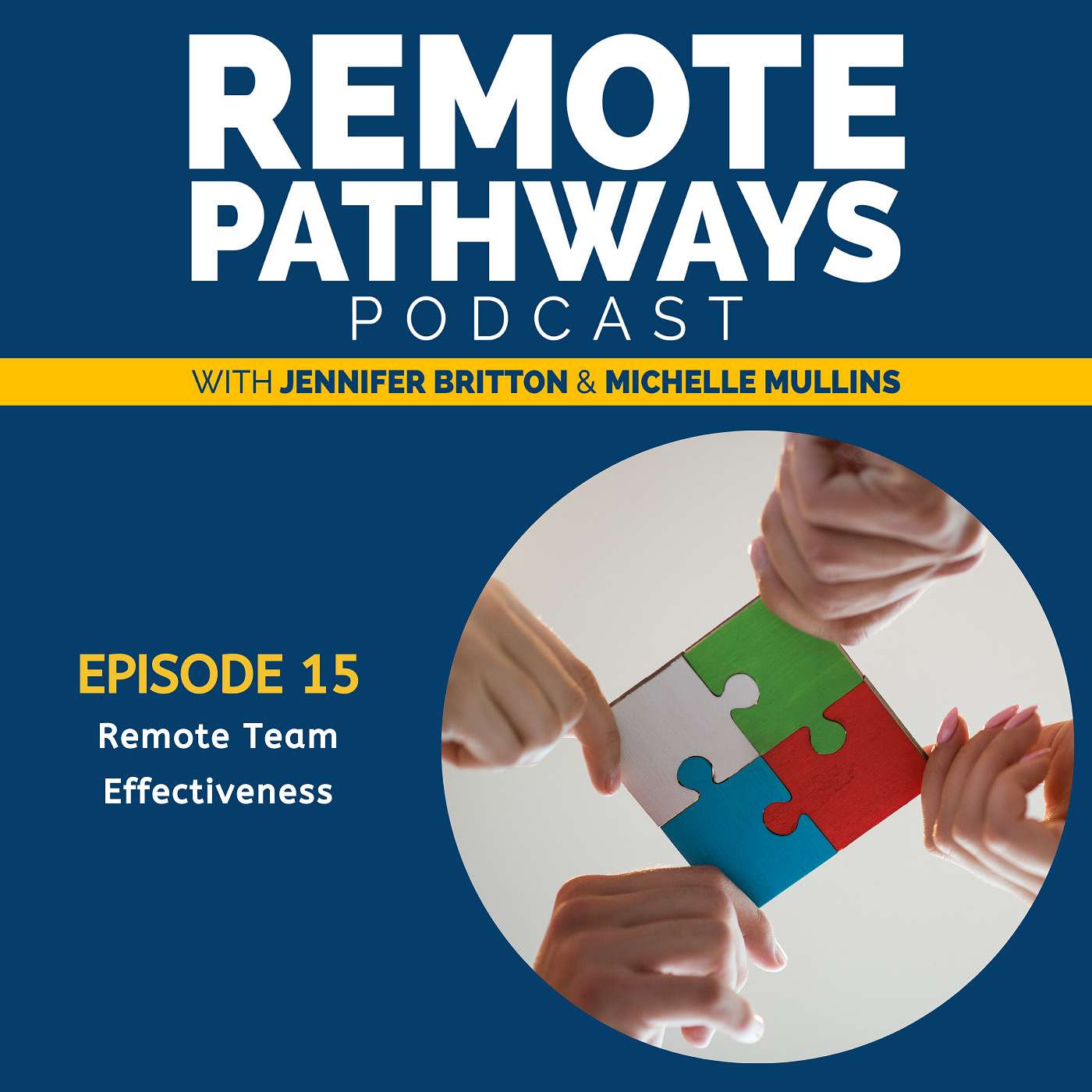 The Remote Pathways Podcast