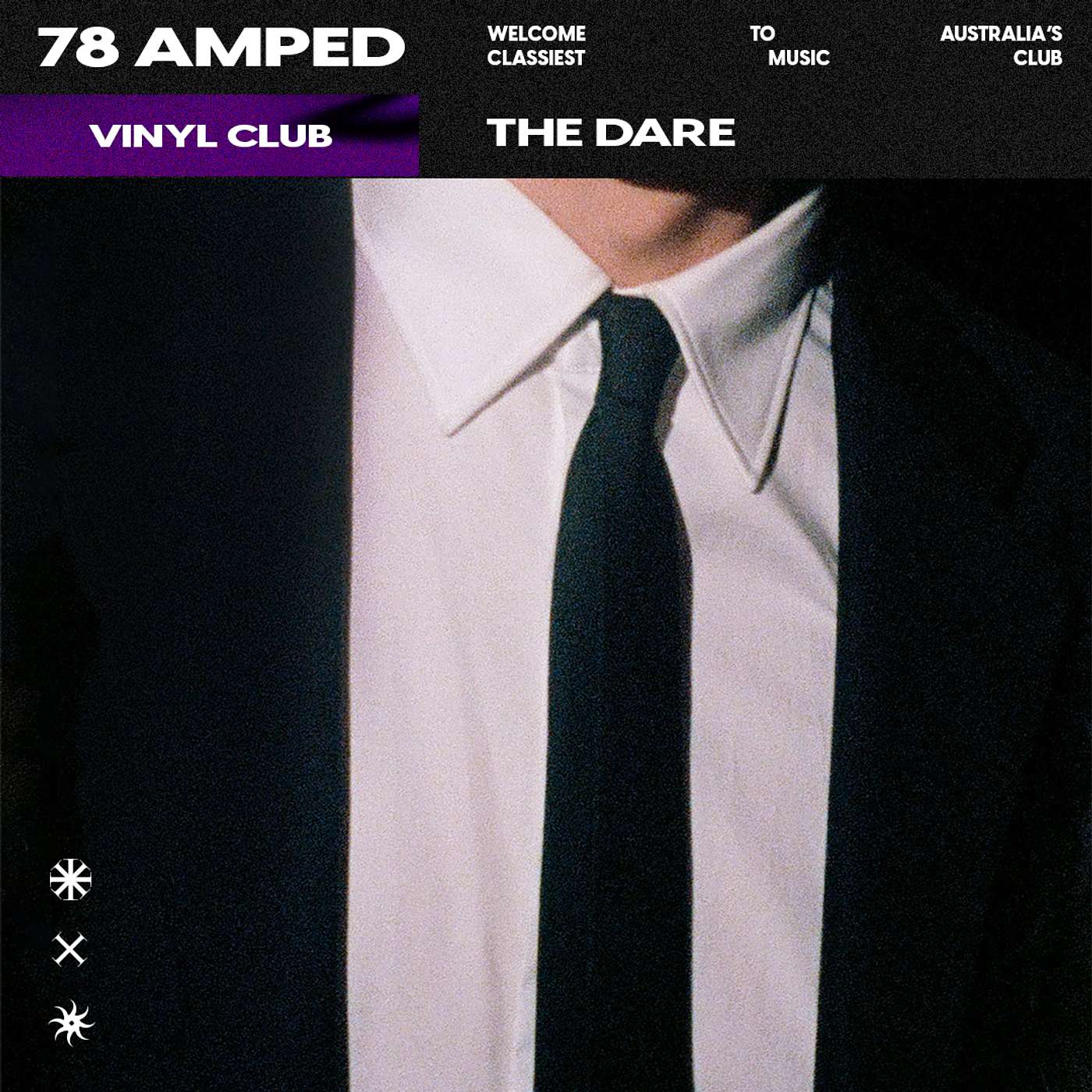 Vinyl Club: The Dare's "What's Wrong with New York?"