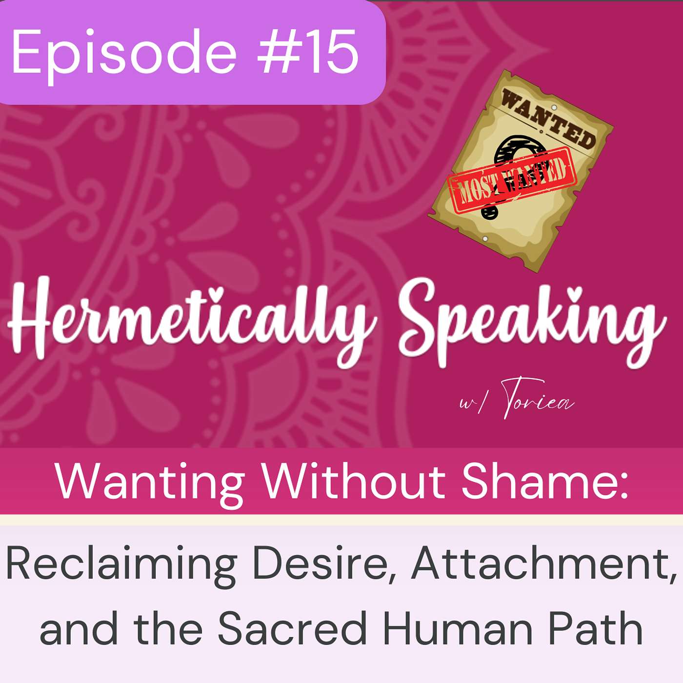 A Spiritual World (FKA - Hermetically Speaking)