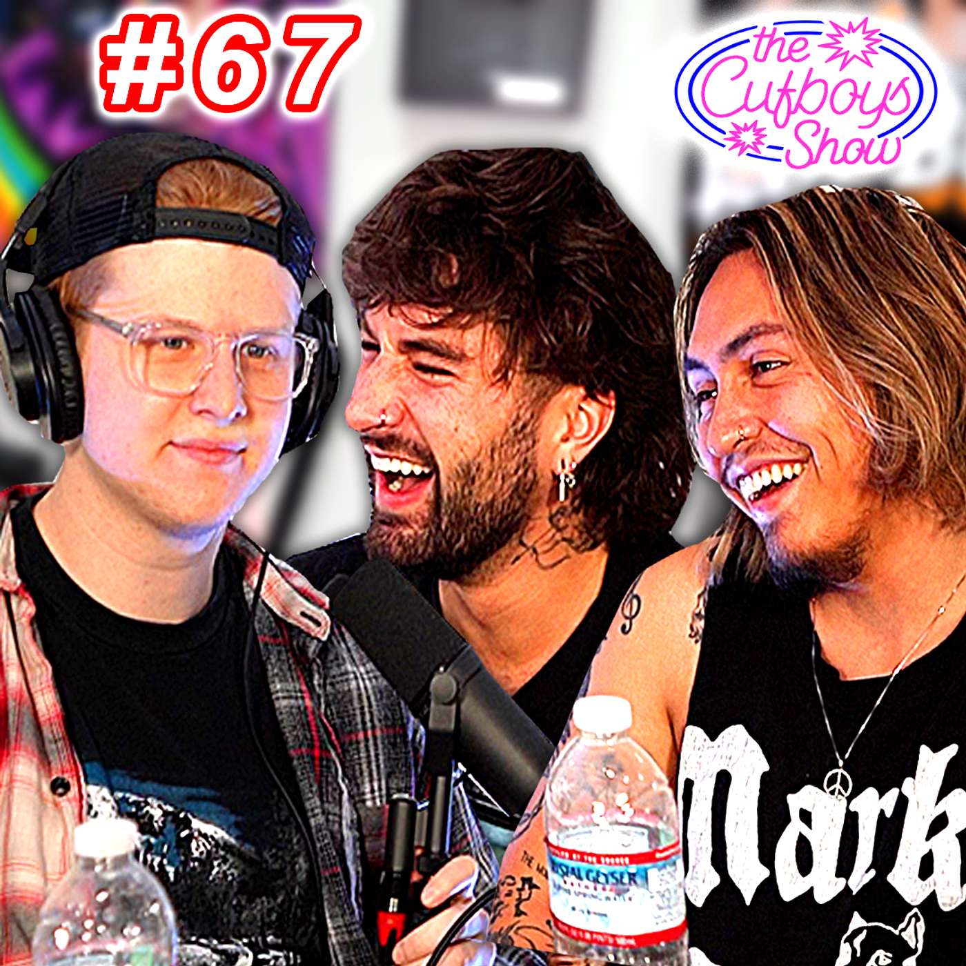 The CUFBOYS Show