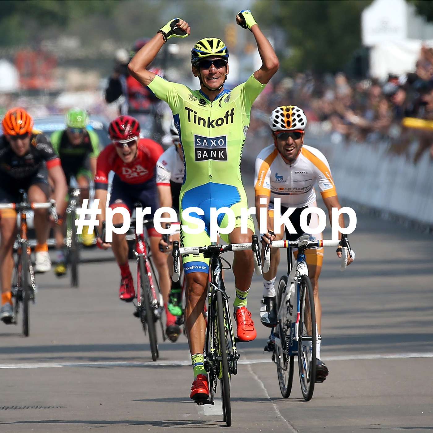 „Jako superdomestik jsem závodil líp než jako lídr. Dnešní cyklisté jsou extra křehcí“ – Roman Kreuziger