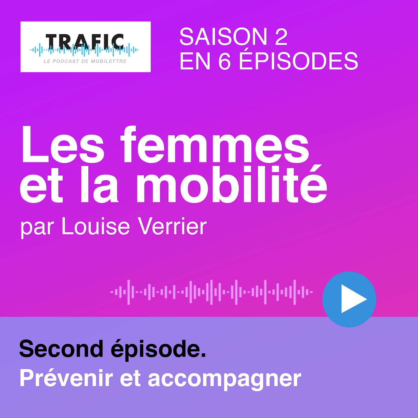 Trafic, le podcast de Mobilettre