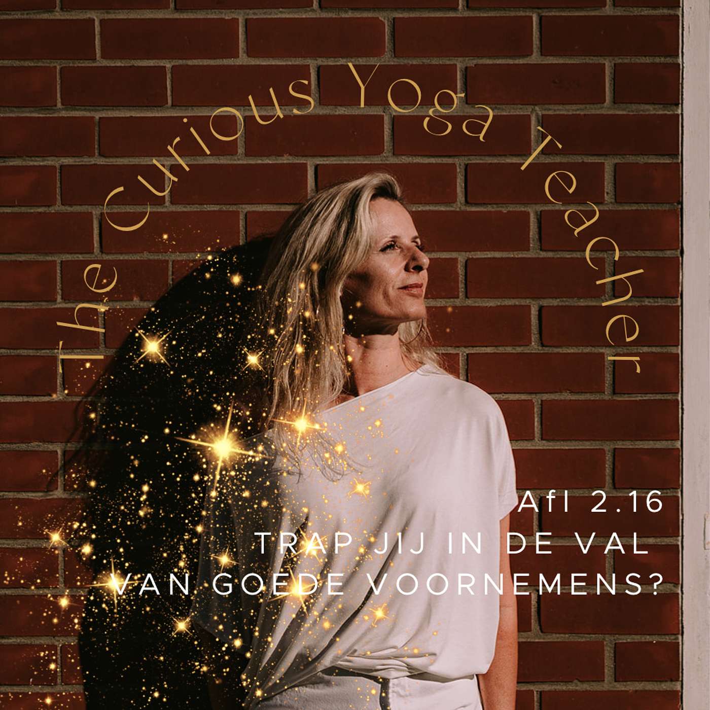The Curious Yoga Teacher
