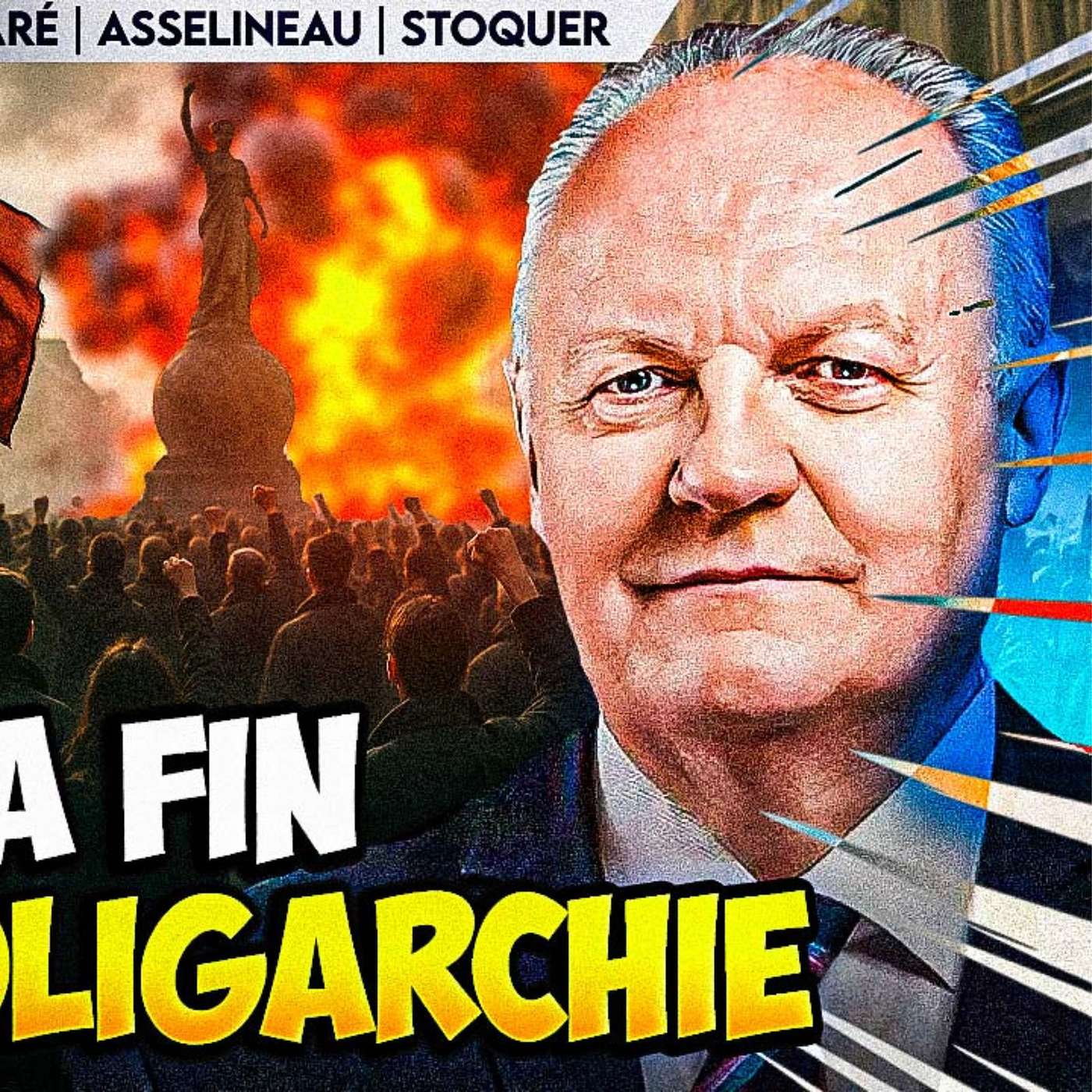 LA RÉVOLUTION MONDIALE EST PROCHE ET IL EXISTE UN ESPOIR POUR LA FRANCE | LA MATINALE GPTV