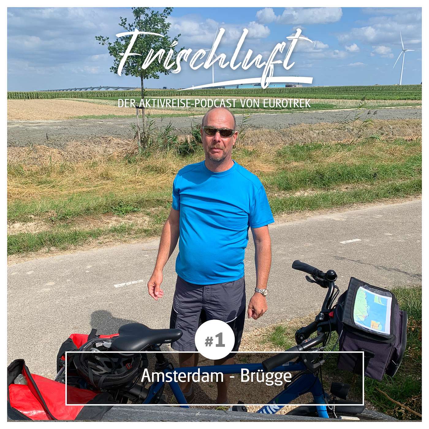 Frischluft | Der Aktivreise-Podcast von Eurotrek