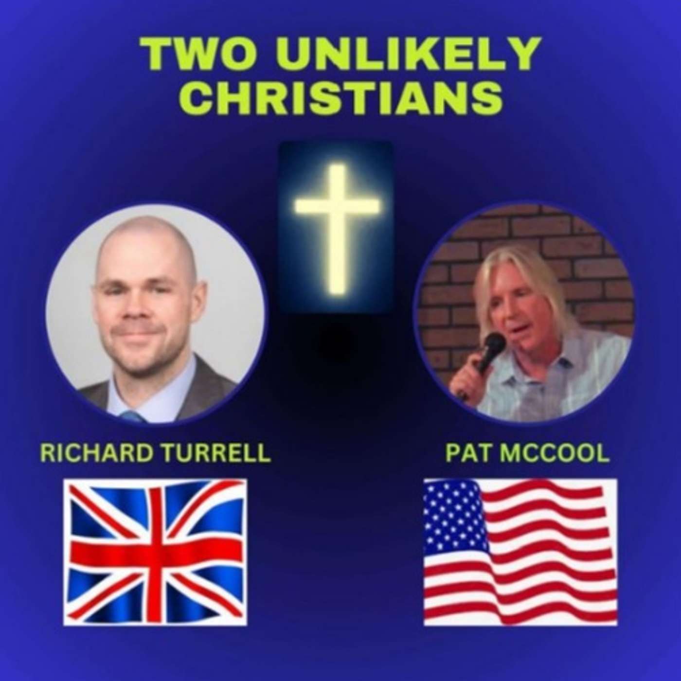 Two Unlikely Christians