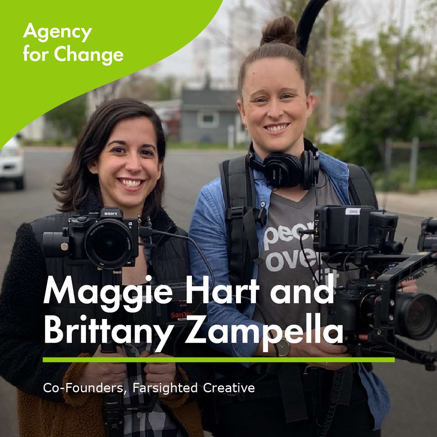 Agency for Change : A Podcast from KidGlov