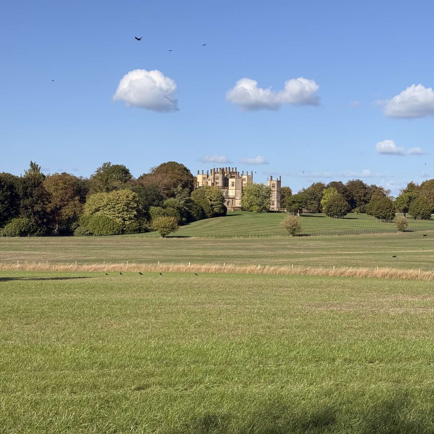 The Tuesday Bells 🔔; Shenanigans in Barchester; and blessed John Clare episode artwork