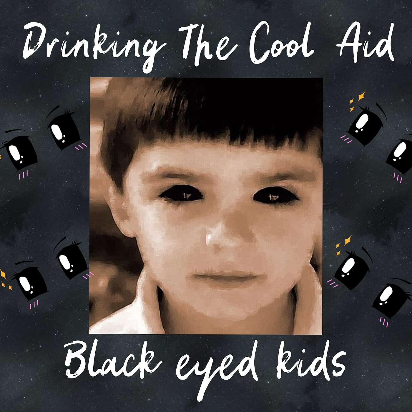 Drinking The Cool Aid