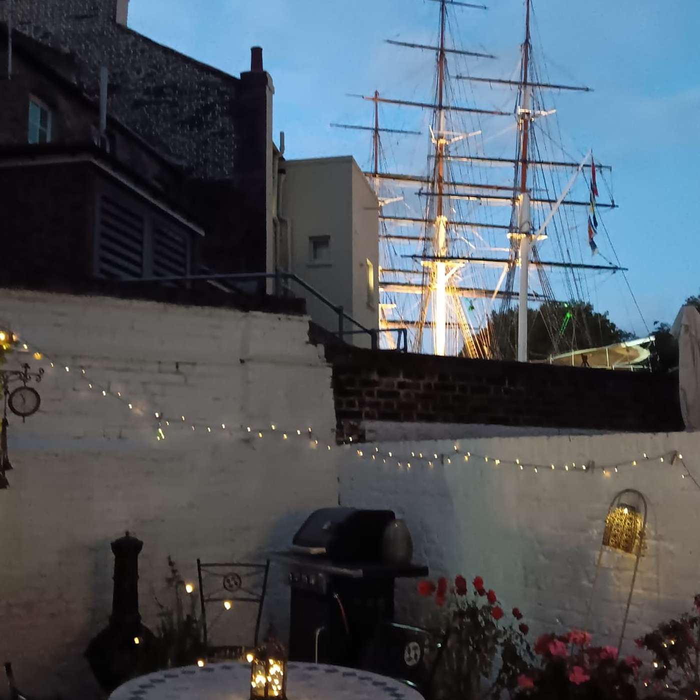 Bored in London Bonus Episode...The House