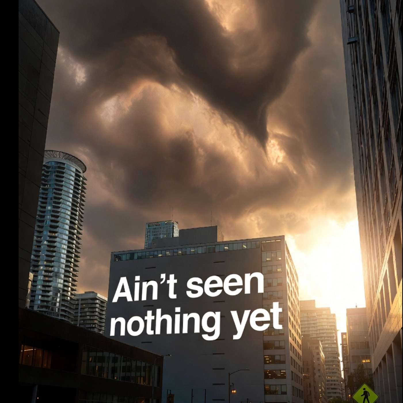 Ain't Seen Nothing Yet episode artwork