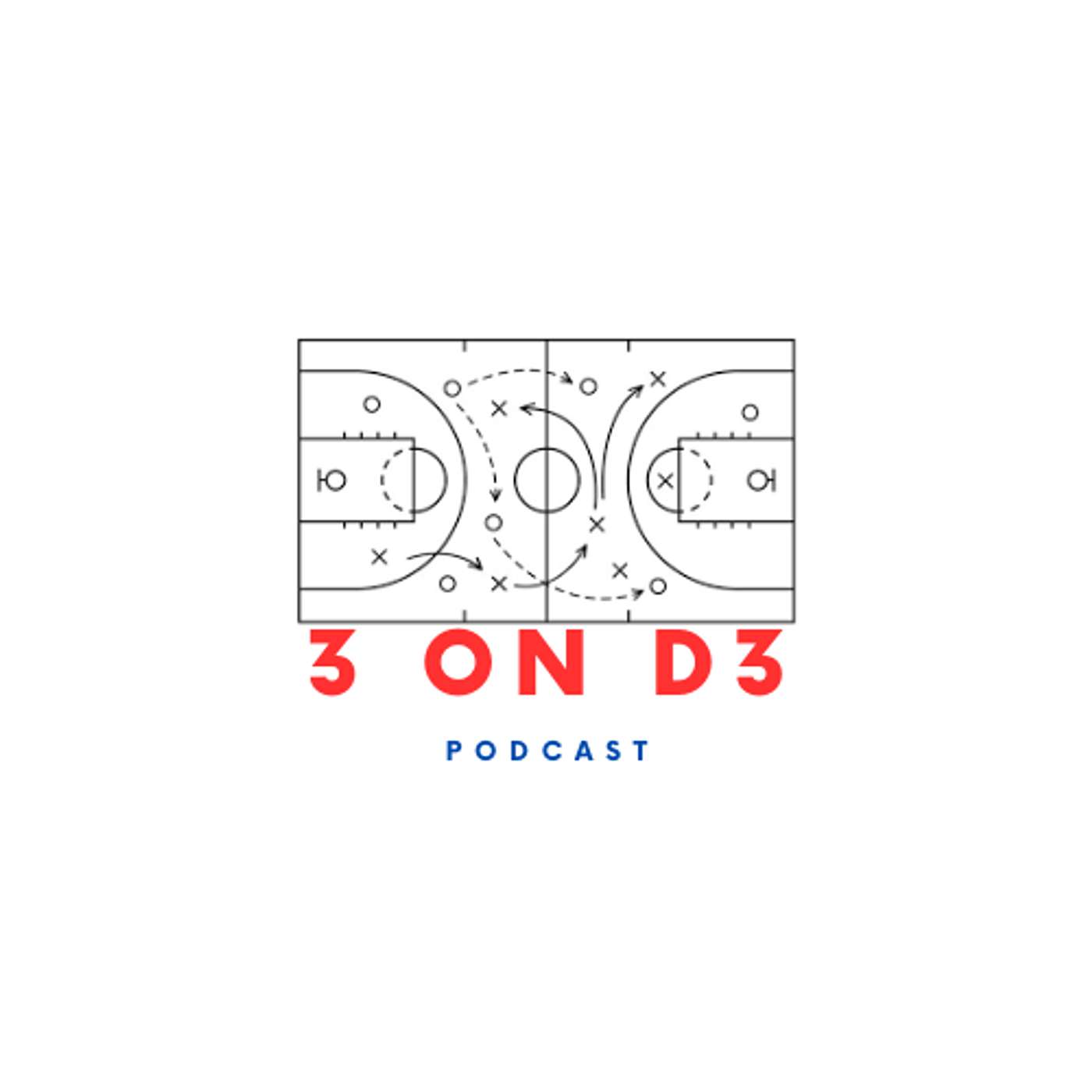 3 on D3
