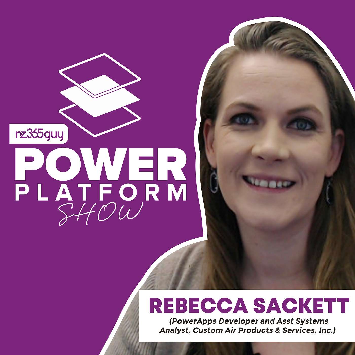 Building Apps in Power Platform for your Business with Rebecca Sackett